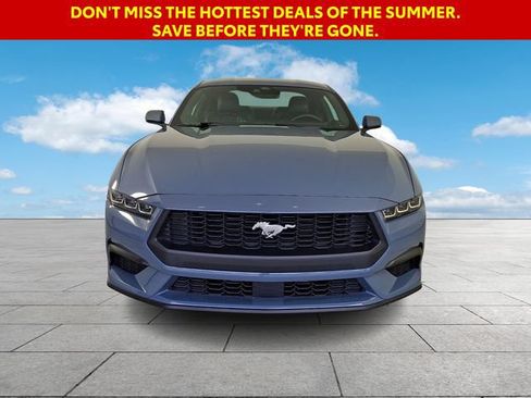 Used 2024 Ford Mustang Premium RWD image 3