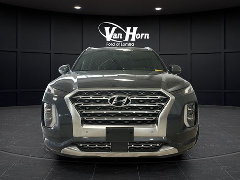 Used 2020 Hyundai Palisade Limited AWD/4WD image 2