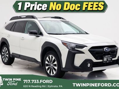 Used 2023 Subaru Outback Limited XT