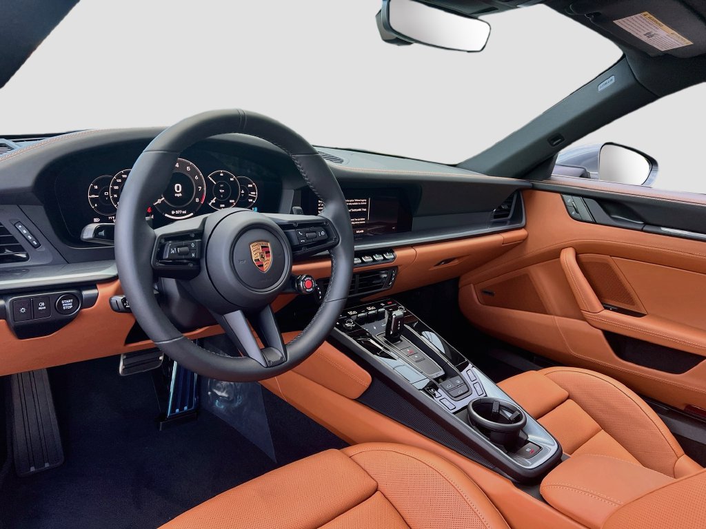 New 2026 Porsche 911 Carrera RWD image 3