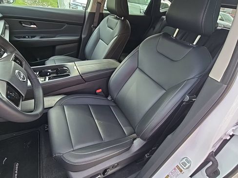 Certified 2025 Nissan Murano SV AWD/4WD image 14