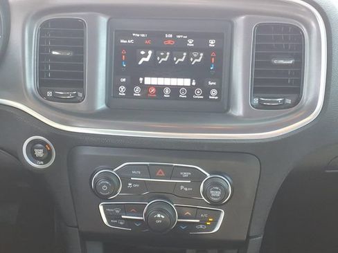 Used 2022 Dodge Charger SXT w/ Blacktop Package RWD image 16