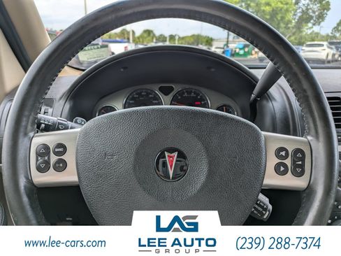 Used 2005 Pontiac Montana SV6 w/ Premium Seating Package AWD/4WD image 24