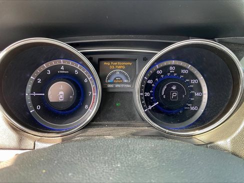 Used 2014 Hyundai Sonata Limited FWD image 5