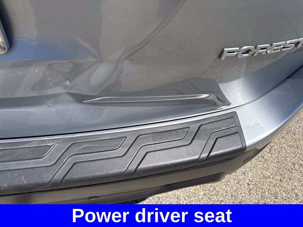 Used 2020 Subaru Forester Limited w/ Popular Package #3 AWD/4WD image 16