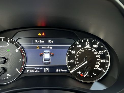 Used 2025 INFINITI QX55 Luxe w/ Cargo Package image 17