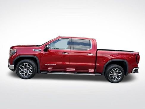Used 2025 GMC Sierra 1500 SLT w/ SLT Premium Plus Package AWD/4WD image 2