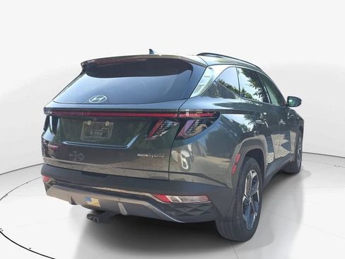 Used 2024 Hyundai Tucson Limited AWD/4WD image 6