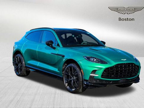 New 2026 Aston Martin DBX 707 AWD/4WD image 1