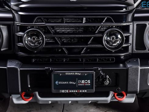 New 2025 INEOS Grenadier Trialmaster Edition image 9