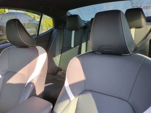 Certified 2026 Toyota Camry SE FWD image 8