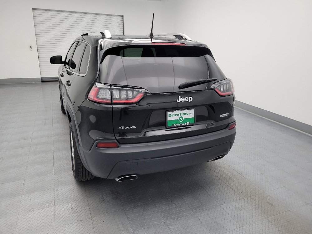 Used 2019 Jeep Cherokee Latitude w/ Popular Appearance Group AWD/4WD image 6