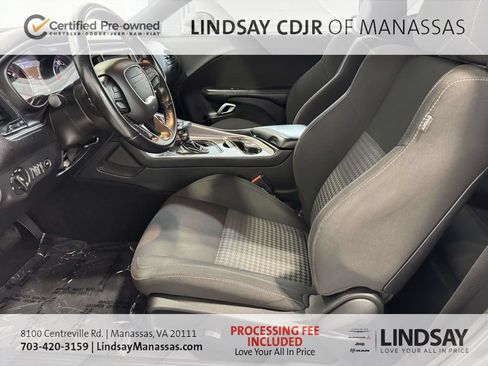 Used 2022 Dodge Challenger R/T RWD image 20