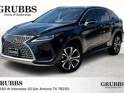 Used 2020 Lexus RX 350 FWD w/ Premium Package