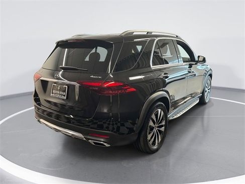 Certified 2025 Mercedes-Benz GLE 450 4MATIC image 6