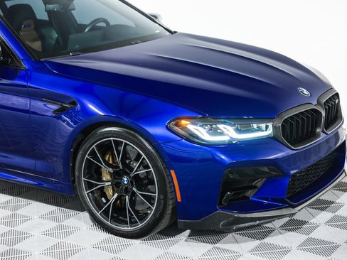 Used 2023 BMW M5 w/ Competition Package AWD/4WD image 6