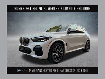 Used 2019 BMW X5 xDrive40i w/ M Sport Package