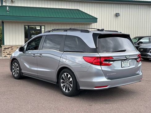 Used 2021 Honda Odyssey EX-L image 5