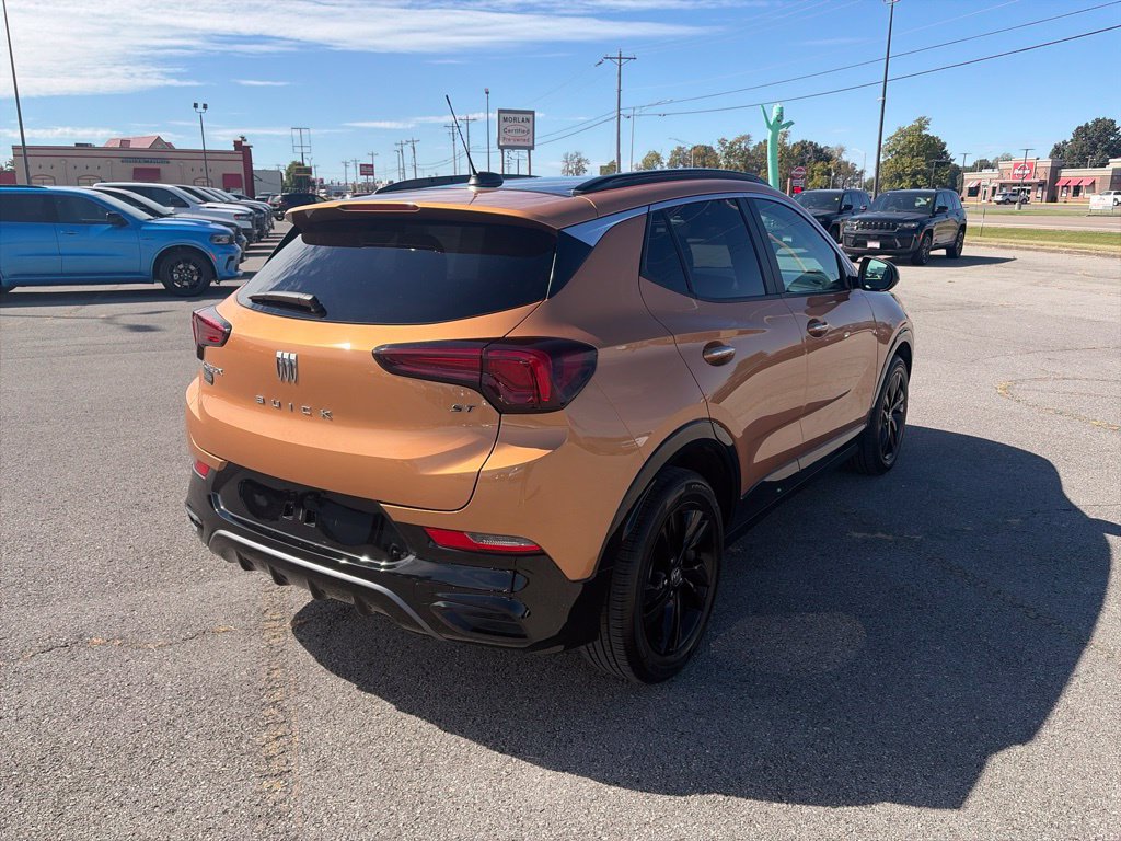 Used 2024 Buick Encore GX Sport Touring w/ Comfort Package FWD image 6
