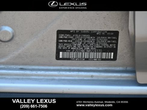 Used 2021 Subaru Crosstrek 2.5i Limited w/ Popular Package #5 AWD/4WD image 10