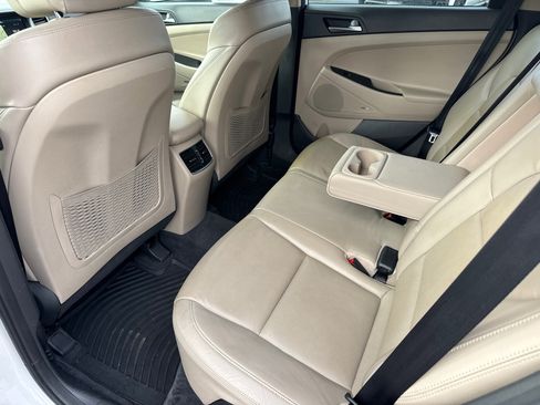 Used 2017 Hyundai Tucson Limited image 20