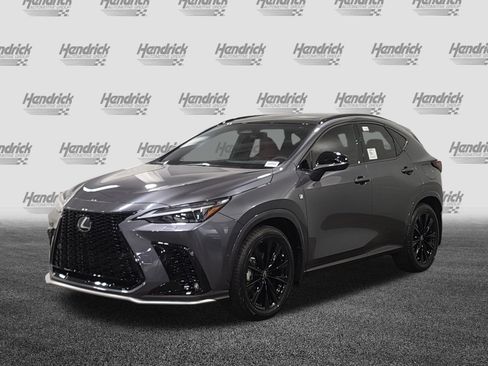Used 2026 Lexus NX 450h+ F Sport w/ Accessory Package (2T) AWD/4WD image 3