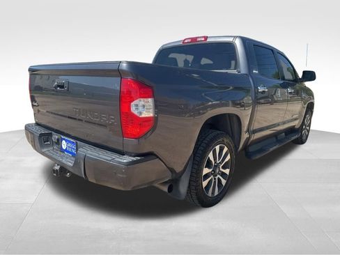 Used 2018 Toyota Tundra Limited w/ Limited Premium Package AWD/4WD image 7
