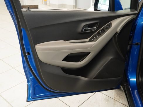 Used 2016 Chevrolet Trax LS FWD image 5