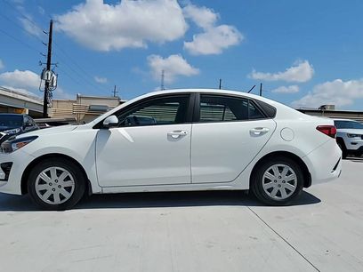 Used 2021 Kia Rio S