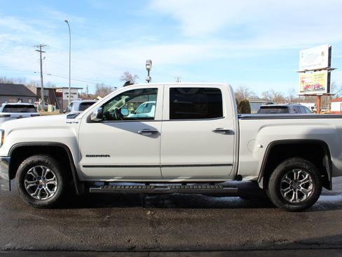 Used 2018 GMC Sierra 1500 SLT image 9