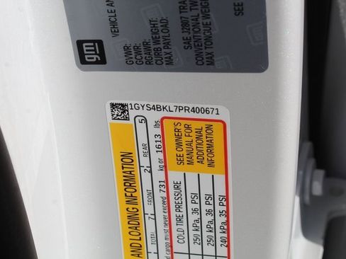 Used 2023 Cadillac Escalade Premium Luxury image 49