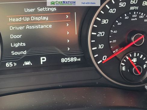 Used 2021 Kia Stinger GT2 image 20