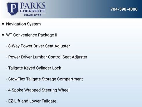 New 2026 Chevrolet Colorado W/T w/ Advanced Trailering Package image 7