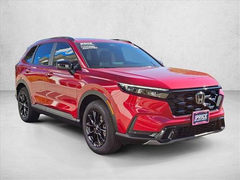 Used 2026 Honda CR-V Sport-L image 3