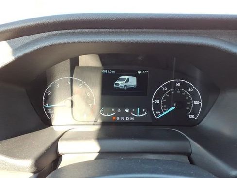 Certified 2024 Ford Transit 250 Low Roof AWD w/ Exterior Upgrade Package image 17