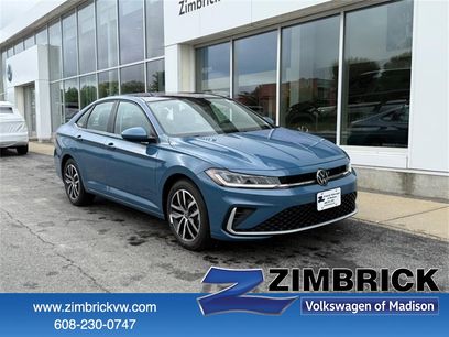 New 2025 Volkswagen Jetta SE