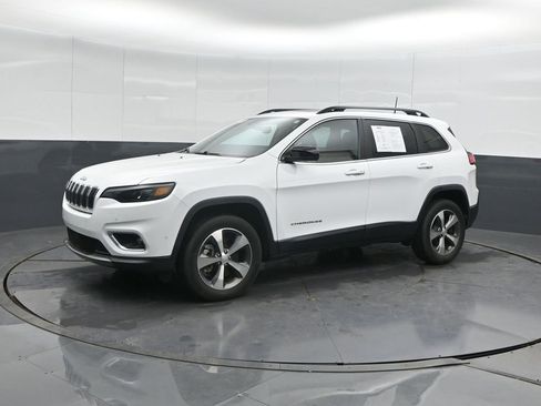 Used 2022 Jeep Cherokee Limited image 7