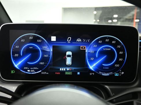 Used 2023 Mercedes-Benz EQE 350+ 4MATIC SUV image 18