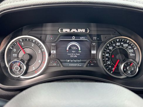 Used 2024 RAM 2500 Laramie AWD/4WD image 22
