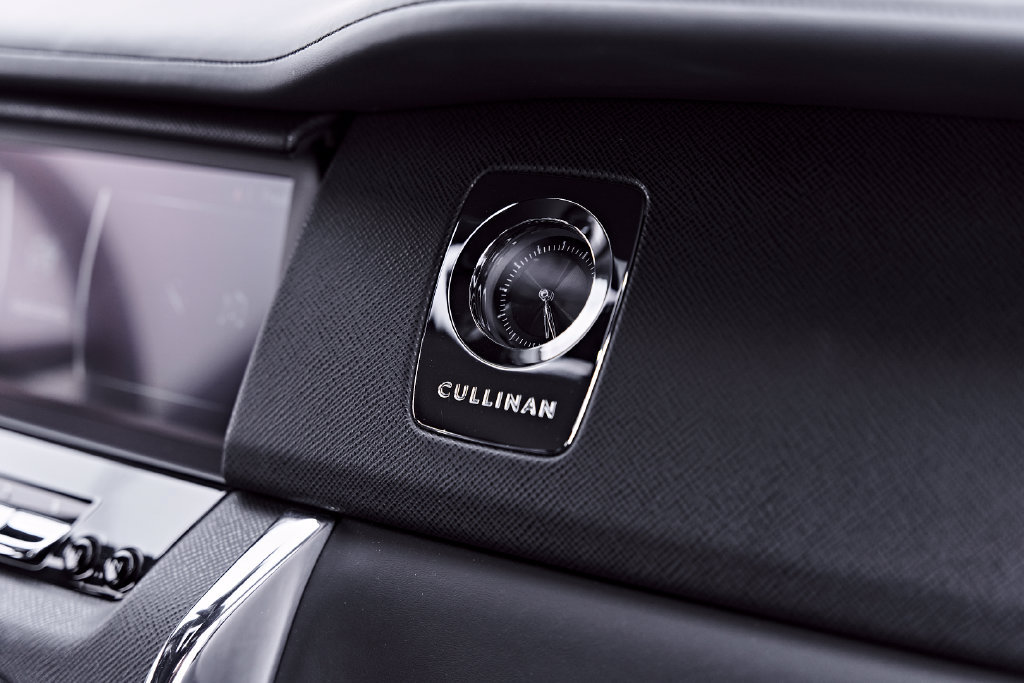 Used 2020 Rolls-Royce Cullinan AWD/4WD image 53