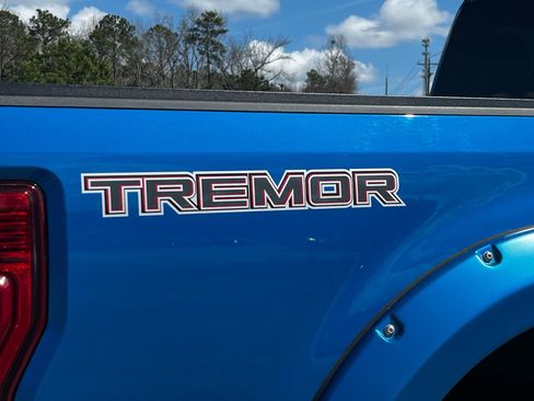 Used 2020 Ford F250 Platinum w/ Tremor Off-Road Package image 12