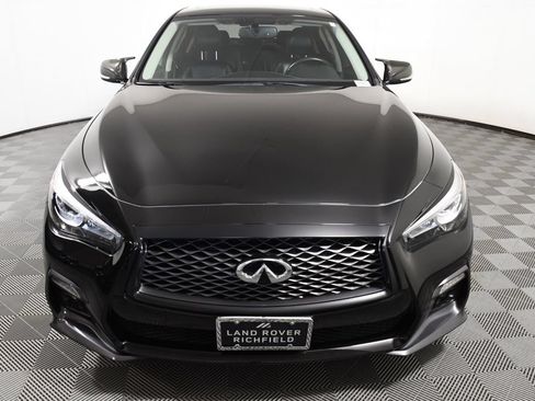 Used 2018 INFINITI Q50 Sport AWD/4WD image 10