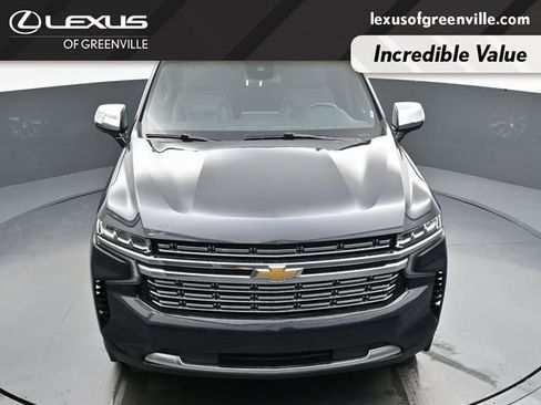 Used 2023 Chevrolet Suburban Premier RWD image 44