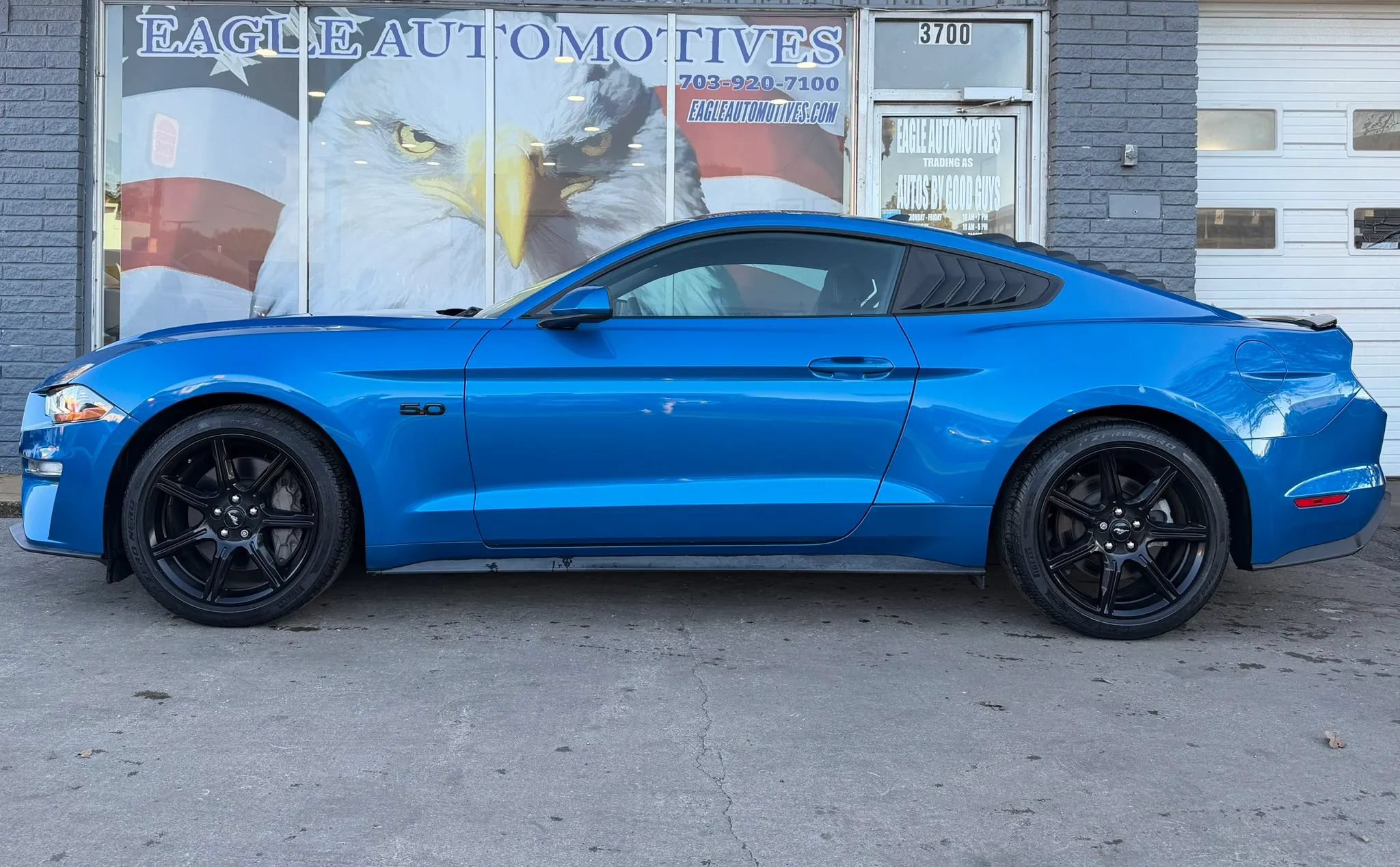 Used 2020 Ford Mustang GT w/ Equipment Group 301A RWD image 6