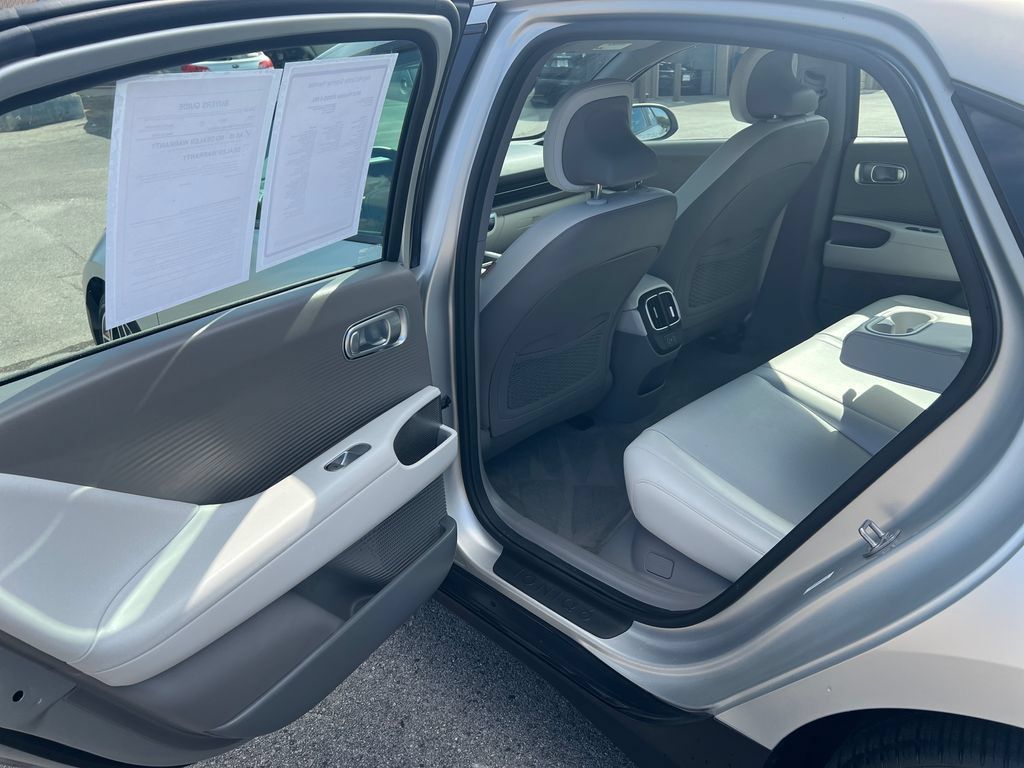 Used 2023 Hyundai Ioniq 6 SEL w/ Cargo Package AWD/4WD image 25