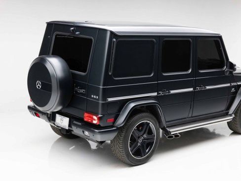 Used 2018 Mercedes-Benz G 63 AMG 4MATIC image 27
