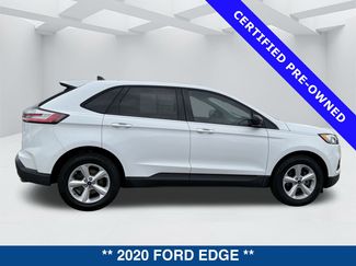 Certified 2020 Ford Edge SE video 3
