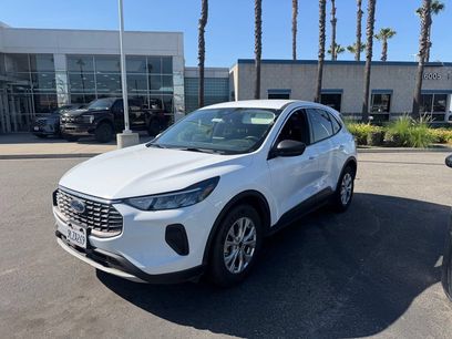 Used 2024 Ford Escape Active
