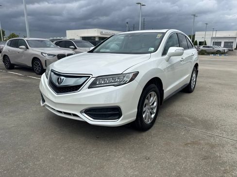 Used 2017 Acura RDX w/ Technology Package FWD image 1