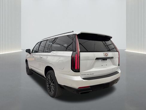 New 2025 Cadillac Escalade ESV Sport Platinum image 7